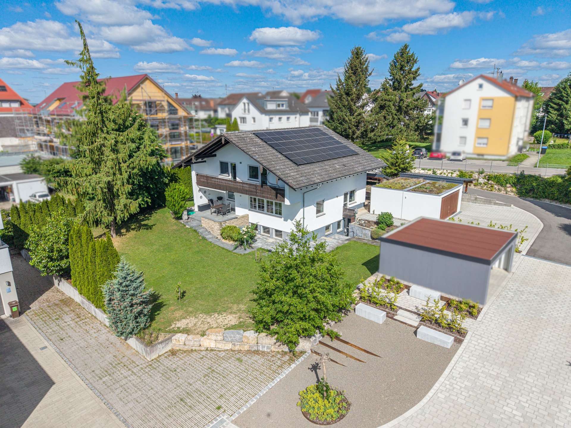 Einziehen & Wohlfühlen! Stilvolles Einfamilienhaus in ruhiger Lage mit Garten & Wohlfühlambiente